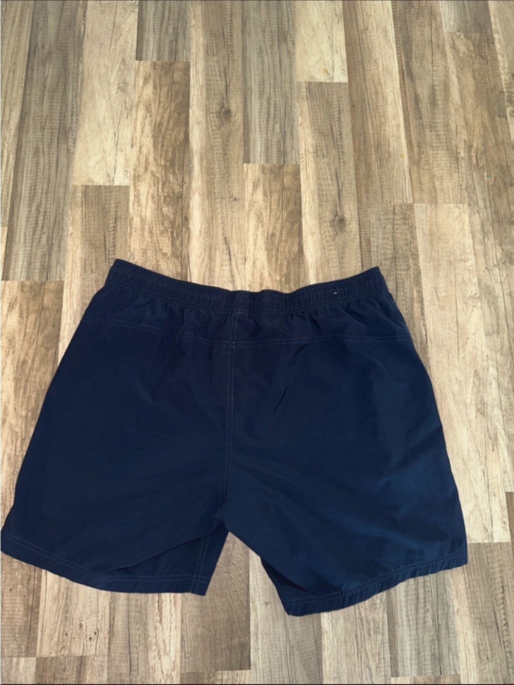 Buckle Maven Co-Op Navy Elastic-Waist Performance Shorts - Picture 3 of 3